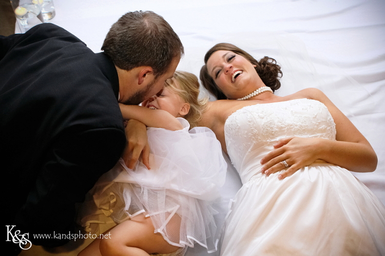 Dallas Wedding Photographers - K & S Photography